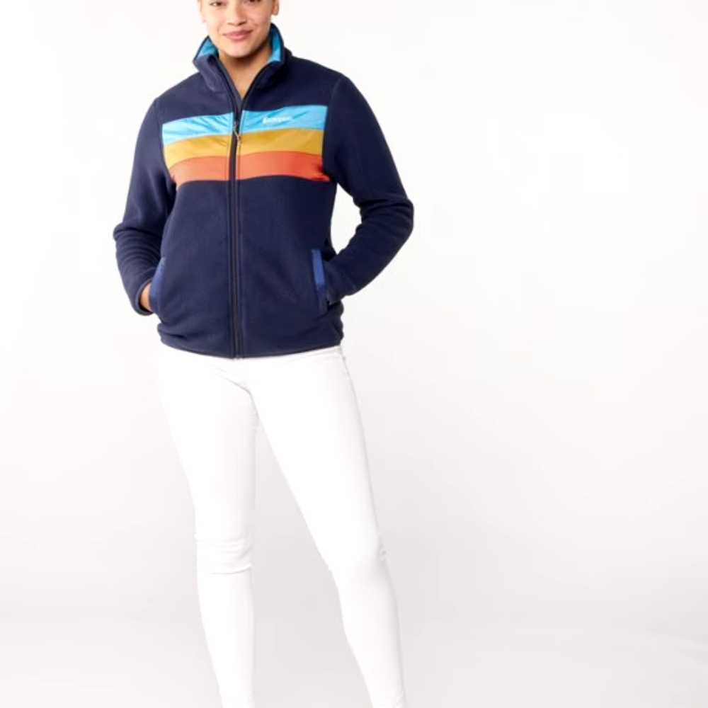 Cotopaxi Teca Fleece Full-Zip Jacket - Women's